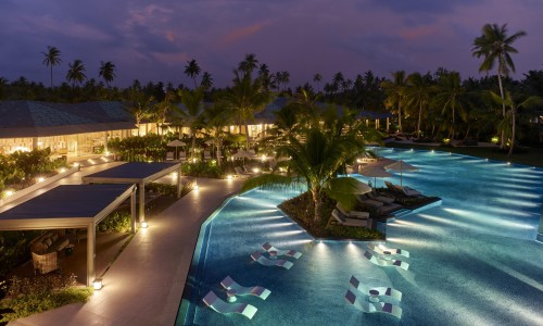 Waldorf Astoria Seychelles Platte Island
